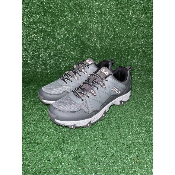 FILA AT Peake 24 Women’s Size 8.5 Athletic Trail Hiking Shoes Running Sneakers - Picture 3 of 9